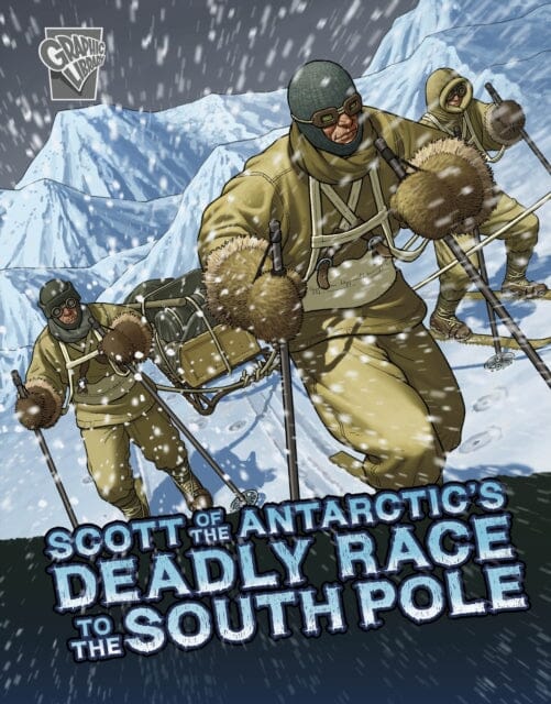 New Extended Range Books